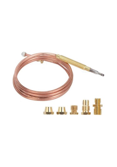 60 Cm Gazlı Ocak Termokupl Isıtıcı Parça Brülörü Fmy