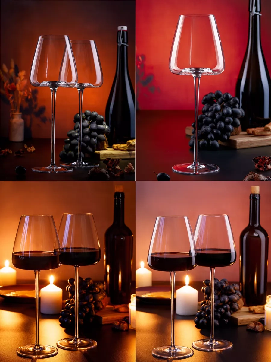 Homehoud Şarap Ve Şampanya İçin Hediye Seti Fiyonklar 2 Adet. 178748061 Beyaz