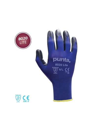 Hassas Montaj Eldiveni Pu Punta 8020 Lite