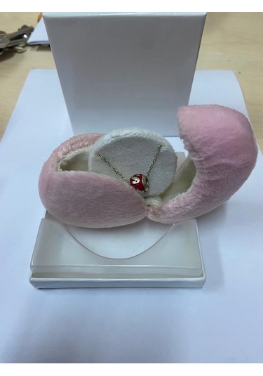 Pembe Kolye Kutusu
