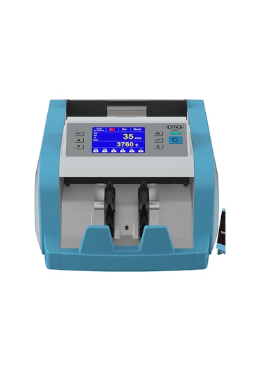 Mühlen Htm Lydia Tl, Euro Karışık Para Sayma Makinesi