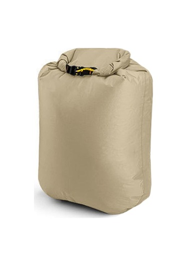 Su Geçirmez Silikon Açık Hava Ve Yüzme Çantası - Koyu Haki M Çok Renkli Çok Renkli