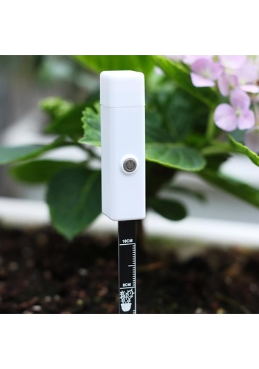 Ganzhoushop Toprak Tfixol Test Taşınabilir Işık Ölçer Ev & Bahçe Cihazı Bitki Yetiştirme Aleti Adet 1 1 Adet