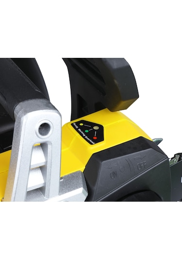 Rtrmax RTX1891 Şarjlı Ağaç Kesme Motoru 2xLi-ion 4 Ah 35 cm Pala Çift Akü X-Lion