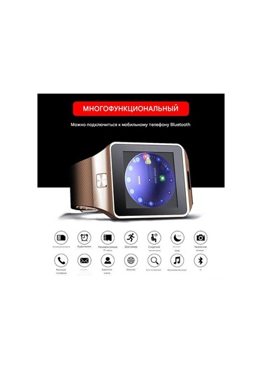 Tenfowee DZ09 1.56" Ips Ekranlı Akıllı Saat (İthalatçı Garantili)