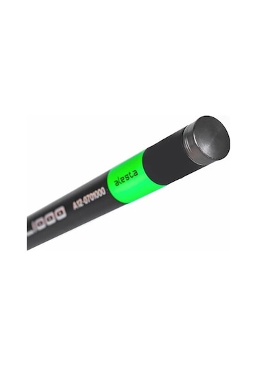 Alesta Traıler X5009 Karbon Göl Kamışı 800cm Sert Aksiyon