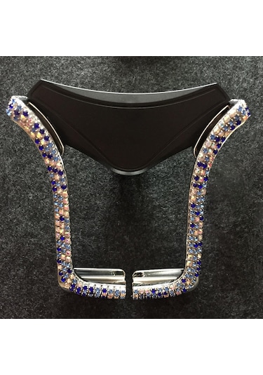 Suntek Şık Köpüklü Parlak Telefon Tutacağı Mavi