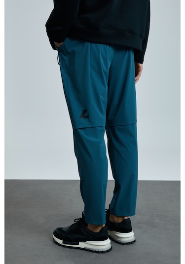 Lufian Fırst Erkek Eşofman Altı Mavi Mavi 111050039100300 Mavi