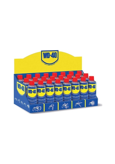 Wd 40 Koruyucu Ve Yağlayıcı 400ml