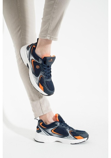 Hammer Jack Hj-101-23144-m Songa Ss Erkek Spor Ayakkabı HJ-101-23144-M-R1078 Lacivert Hammer Jack Hj-101-23144-m Songa Ss Erkek Spor Ayakkabı HJ-101-23144-M-R1078 Lacivert