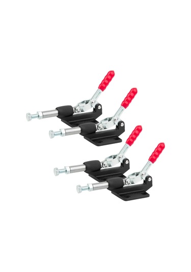 Powertec 20318-p4 İtme Çekme Geçiş Kelepçesi 305 Cm - 500 Lb Ağır