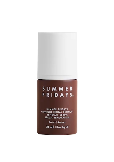 Summer Frıdays Midnight Ritual Retinol Renewal Serum - Yüz Serumu 30 Ml