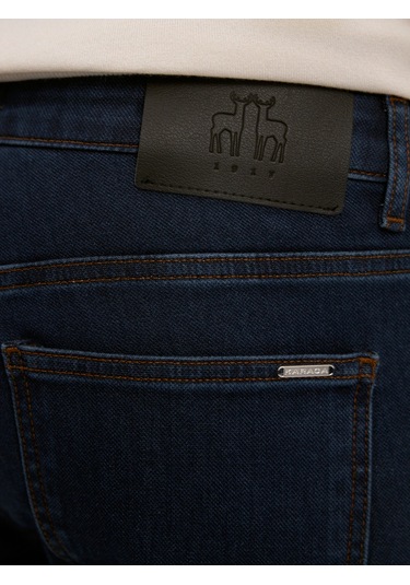 Karaca Erkek Jean-lacivert 11.25s.33.007 4286857