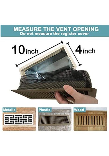 Homyl 2 Kat Kayıt Kapağı Ev Havalandırma Taşınabilir Siyah