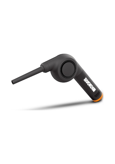 WORX WX747.9 MAKERX 20Volt Kömürsüz Profesyonel Mini Üfleyici (Ak