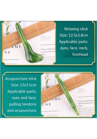 10 Adet Reçine Kazıma Levha Yüz Masaj Aleti Güzellik Salonu Turuncu 0174 Çok Renkli