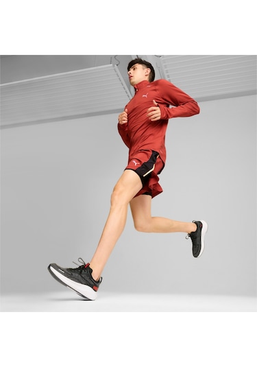 Puma  Skyrocket Lite Engineered Erkek Siyah Sneaker