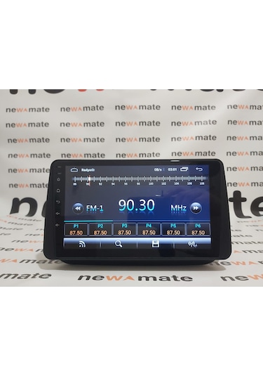 Fiat Fiorino Android Multimedya 2Gb Ram 16Gb Hafıza 10 Sürüm Ips