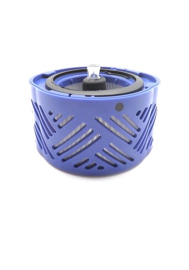 Geeroyoo Dikey Elektrikli Süpürgeler İçin 2+1 Hepa Filtre Seti - Motor Öncesi Ve Sonrası Yedek Filtreler