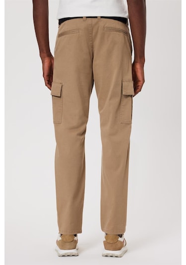 Lee Cooper Faır 1 Erkek Dokuma Pantolon Bej-16332-bej Bej