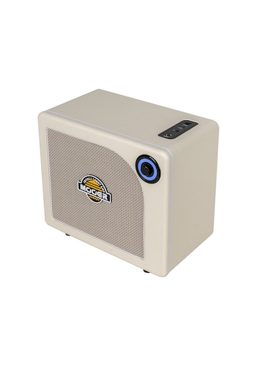 Mooer Dh15ıwh Hornet White Combo Gitar Amfisi