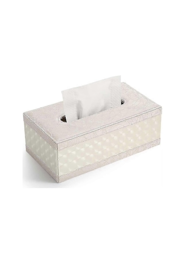 1 Adet Yüz Mendili Kutusu Mendil Tutucu