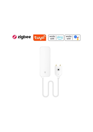 Tuyu Uyumlu Zigbee Su Baskını Sensörü