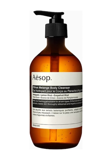 Aesop Citrus Melange Luxury Body Cleanser 500 Ml Duş Jeli Duş Jelleri