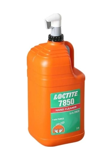 Loctıte Sf 7850 Ponza Taşlı El Temizleme Kremi - 3 Lt.