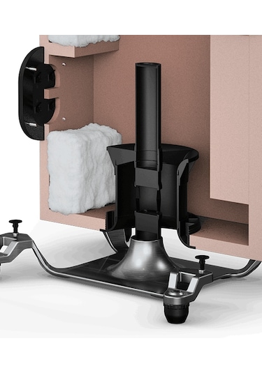 Polk Audio Reserve R600 Kule Tipi Hoparlör Siyah