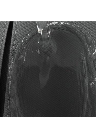 Homyl Erkek Bel Çantası Motosiklet Bacak Fanny Paketi Koyu-mavi Koyu Mavi