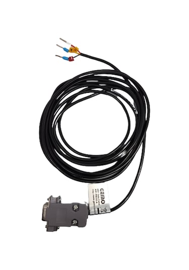 Gemo AR1-RS232-A RS-232 Programlama Kablosu