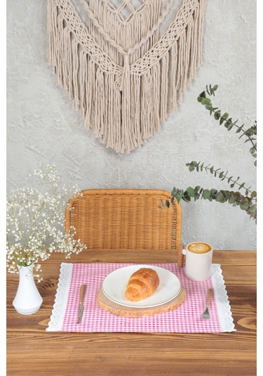 Amerikan Servisi Pötikare Fistolu 4 Lü Retro Pembe