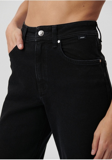 Mavi - Paloma Koyu Gri Jean Pantolon 1010114-85283 Gri