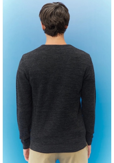 Lee Erkek Kazak L212149003 003 ANTRASİT Antrasit