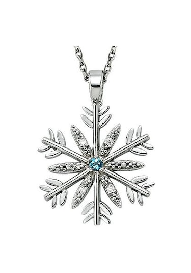 Pırlanta ''Şans Kartanem Kolye'' Gmy109