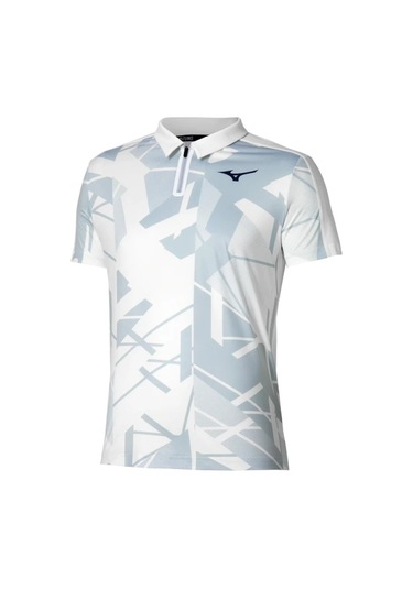 Daybreakers Shadow Polo Erkek Tişört Beyaz Çok Renkli