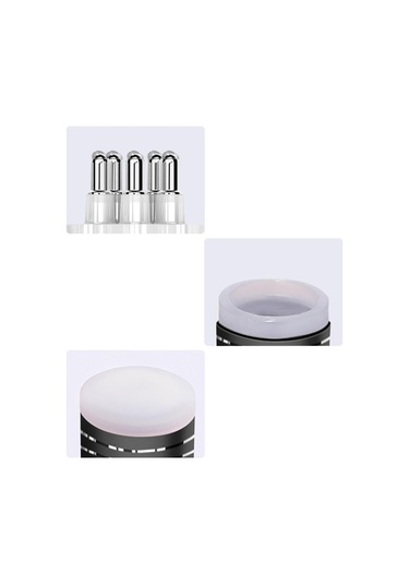 Suntek Saç Yağı Aplikatör Kafa Sıvısı Fırçası Baş