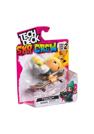 Ted Acs 96mm Single Sk8 Crew Gml Set 6