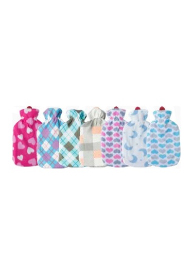 Sıcak Su Torbası Polar 1 Adet