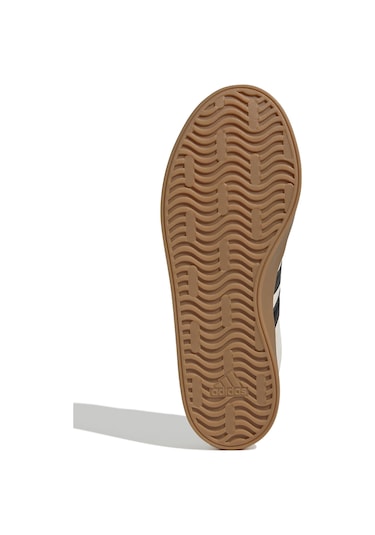 Adidas Vl Court 3.0 Bej Kadın Sneaker Bej-grı-sıyah Çok Renkli