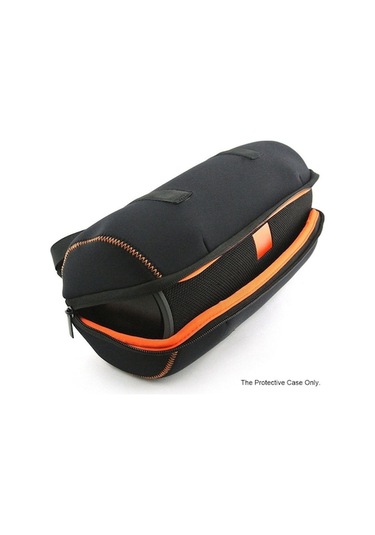 Besthome1 Jbl Xtreme Nilon Kılıf, Şarj Çantası İçeren Kılıf, Siyah