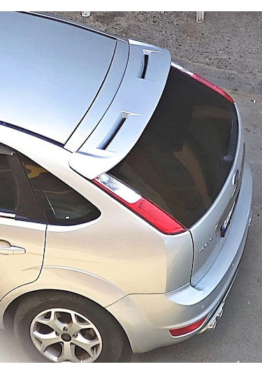 Ford Focus 2 - 2.5 Hb St Bagaj Spoiler - 2005 - 2012