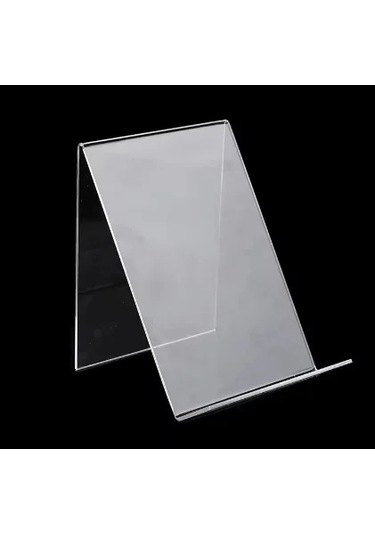 Goldenqian 1 Adet Şeffaf Cep Telefonu Tutucu Akrilik Masaüstü Tembel Telefon Standı Şeffaf Raf İphone 16 15 14 13 12 Samsung Xiaomi Dağı E E