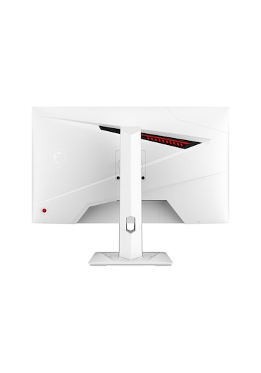 Msı MAG 274QRFW 27" 1 MS 180 HZ IPS Pivot Oyuncu Monitör Beyaz