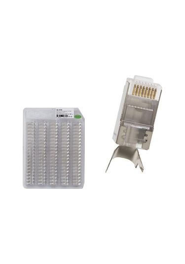S-link SL-CAT711 Cat7 100lü Konnektör