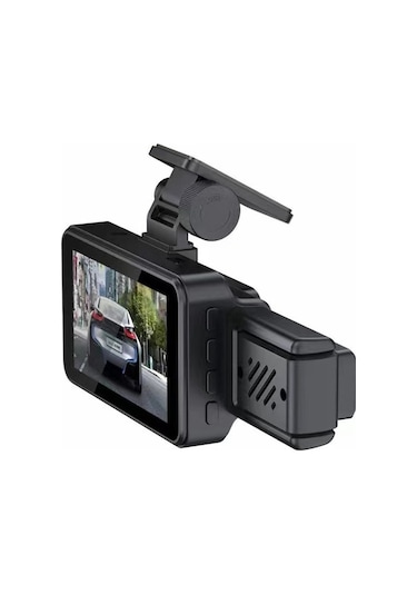 Tongxida Yüksek Çözünürlüklü 1080p Kızılötesi Gece Görüş Araç Kaydedici, Kablosuz Wifi, İçi Dvr