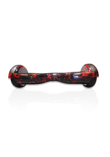 Smartstore Full Ledli Hoverboard Elektrikli Kaykay + Çanta