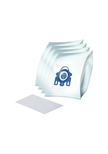 Srfn Ticaret Miele Gn Uyumlu Elektrikli Süpürge Toz Torbası 4'lü Paket