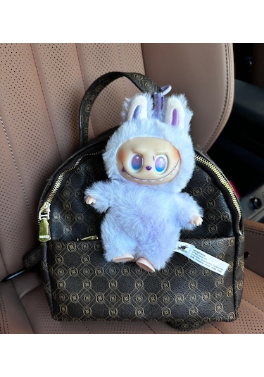 Pop Mart Labubu The Monsters Big İnto Energy Series Vinyl Plush Pendant Single Blind Box